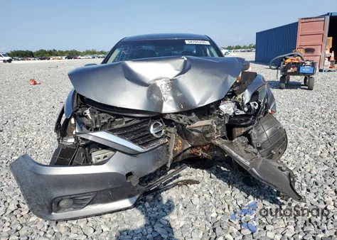 2017 Nissan Altima 2.5 from USA, damaged, VIN 1N4AL3AP4HC225837